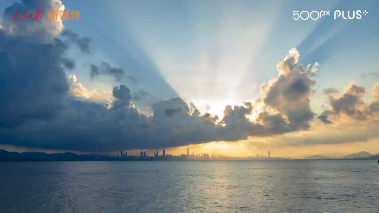 最新城市外宣片：这里是深圳