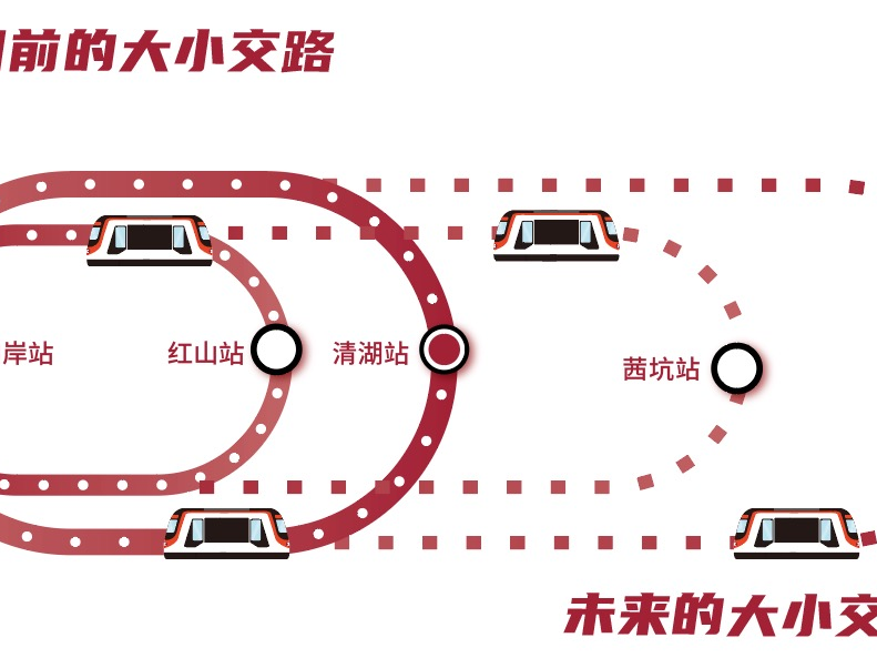 开通倒计时！深圳地铁4号线将会有这些变化……