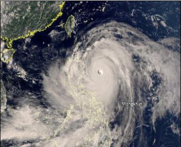 2个台风新名字发布，它们叫“山陀儿”和“普拉桑”