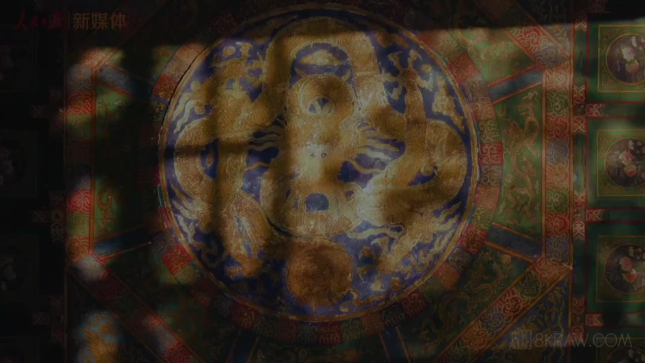每一帧都是壁纸的锦绣中国