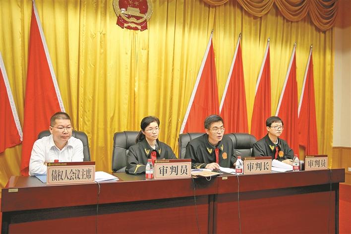 法治是最好的营商环境 | 龙岗法院为经济高质量发展保驾护航 