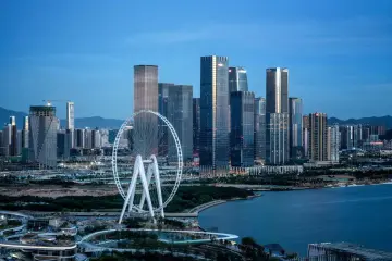 万众期待，全城瞩目！滨海文化公园今日惊艳亮相