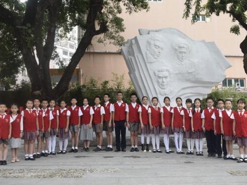 “讲述红色故事 弘扬特区精神” 白石龙社区“小小讲解员”全市招募