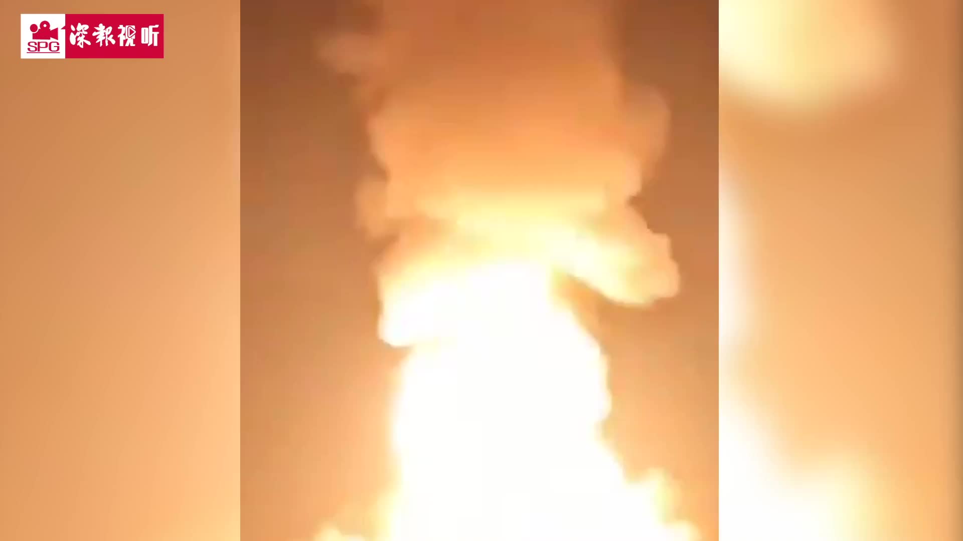 突发！叙利亚天然气管道爆炸