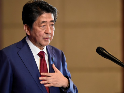 刷新纪录！安倍成为日本连续执政时间最长首相