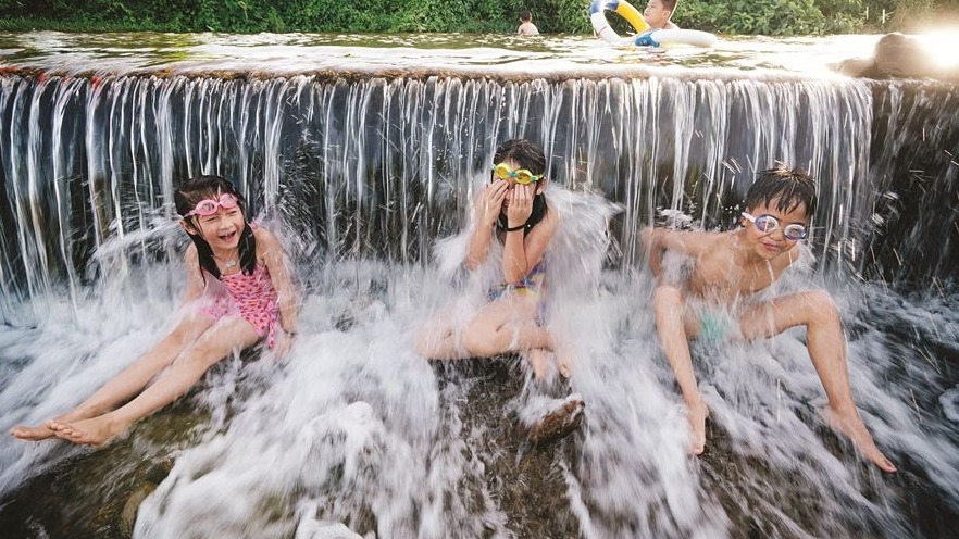 暑你最精彩！惠州学生在这特殊的暑假过得精彩有意义