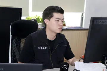 每日警星 | 张池：时刻把群众放在心上