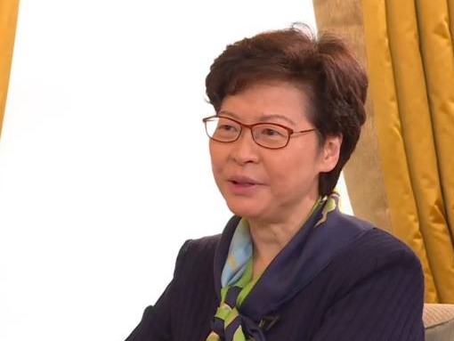 林郑月娥：香港未来教育工作方向是拨乱反正、正本清源
