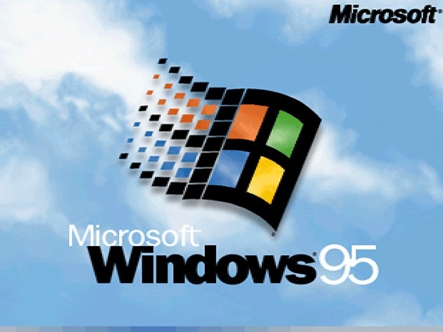 微软的里程碑——Windows 95系统25岁了 