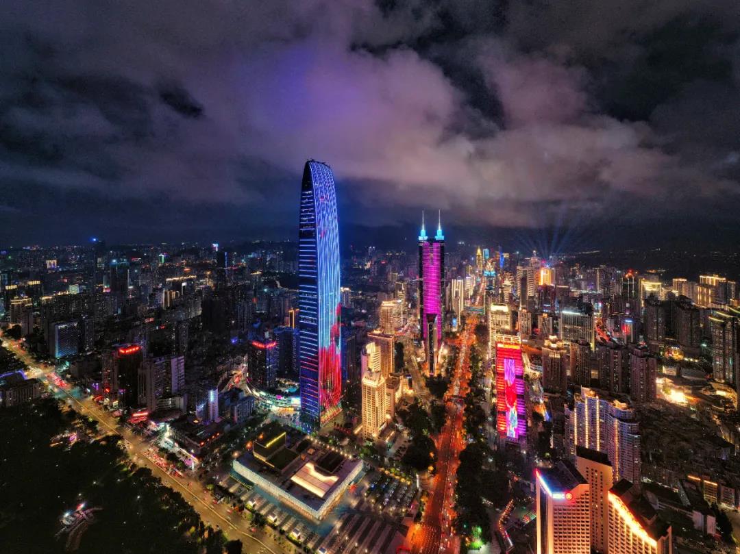 特区40年 | 央媒纷纷聚焦罗湖，这些“关键词”刷爆朋友圈！
