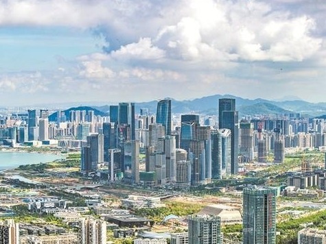 深圳特区40年丨一张白纸画出最美最好的图画——“前海模式”为什么行