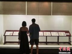 明末画僧担当禅师150余件书画山西展出