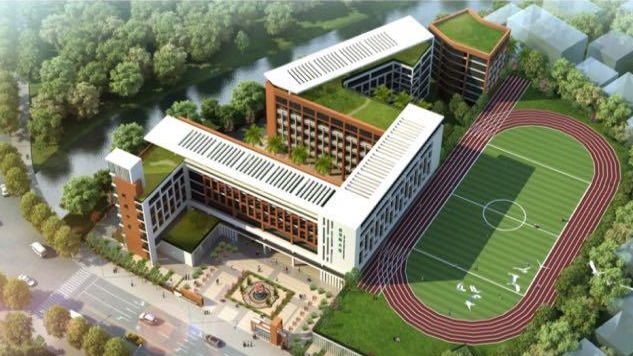 为了确保学位深圳各区拼了！新学年这些新改扩建学校投入使用