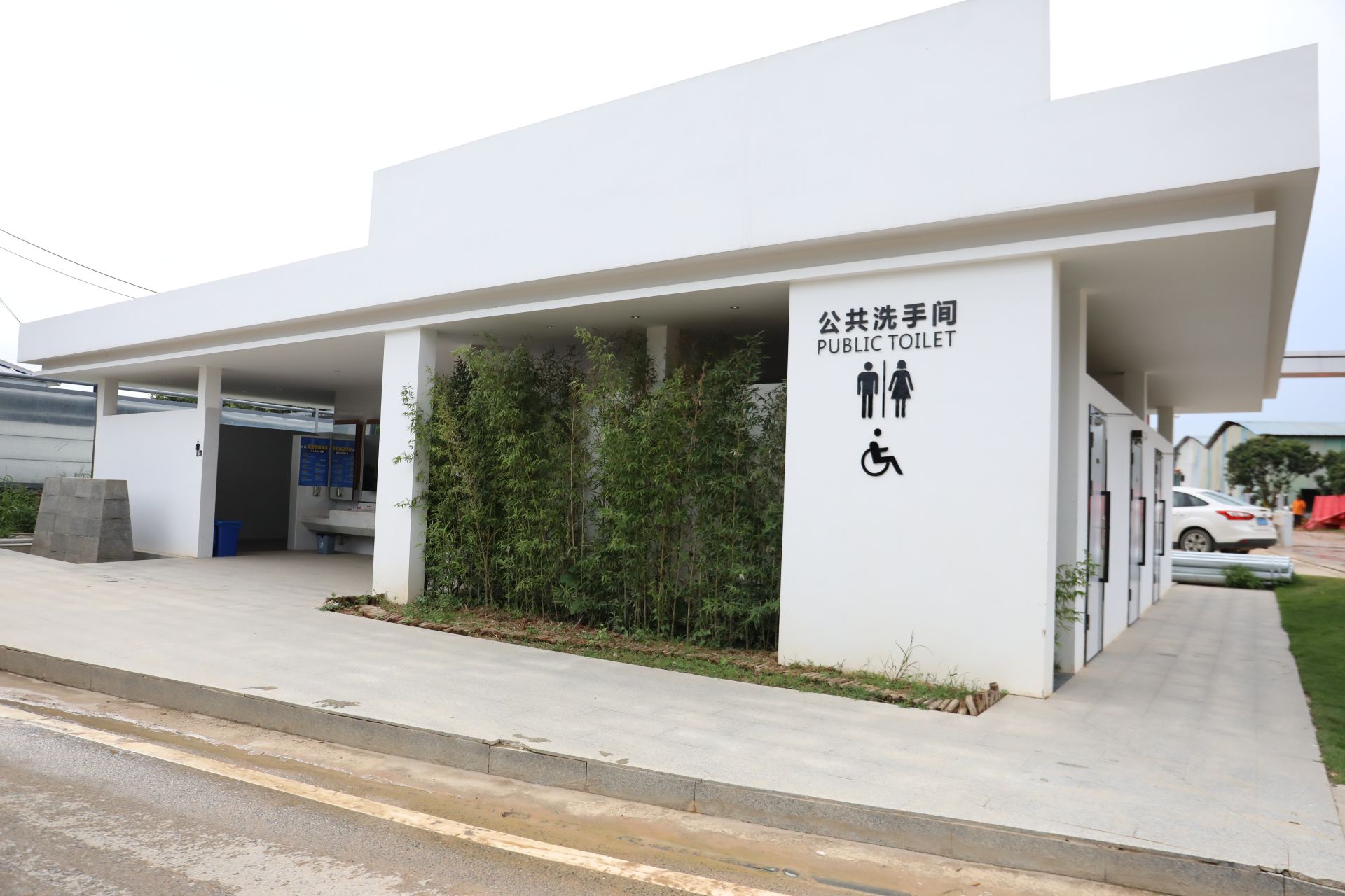 新湖街道：“小公厕”展现“大文明”，“公厕革命”体现“城市温度”
