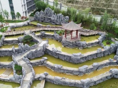 陕西脱贫县砸7.1亿建中学，学生不领情：回家不便吃饭更贵