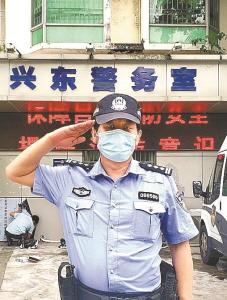 （宝安）福田警星 | 郭燕青：恪尽职守的“社区卫士”