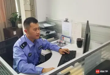 每日警星 | 黄泽柱：深挖扩线让证据说话