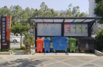 生活垃圾分类管理条例9月1日起实施！深圳准备好了吗？  