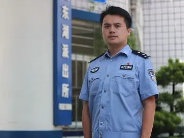 每日警星 | 吴自馨：用坚守和执着守护群众利益