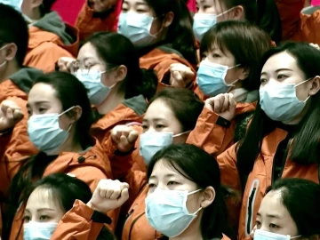 六集大型纪录片《同心战“疫”》即将开播