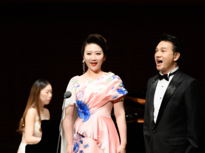 深圳5位歌唱家联手唱响特区40周年声乐音乐会