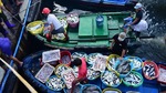 海南琼海：“开渔第一网”满载而归