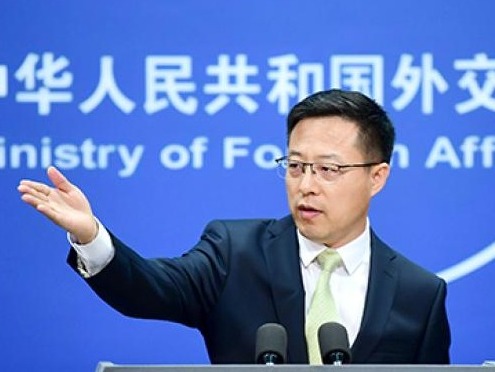 外交部回应“美卫生部长抹黑中国抗疫言论”：别想让中国当美国抗疫不力的替罪羊