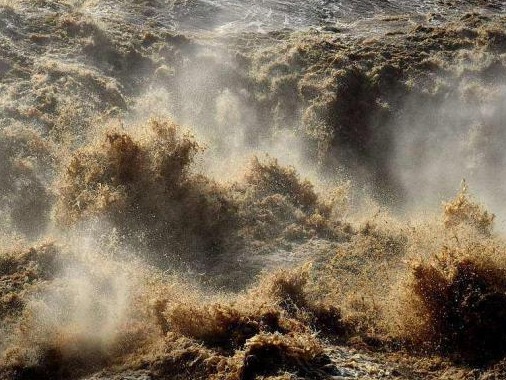黄河发生2020年第5号洪水