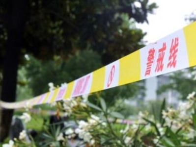 广州警方：嫌犯指认现场时挣脱束缚跳楼身亡，正在进一步调查