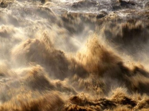 黄河发生2020年第3号洪水