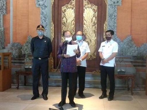 巴厘岛推迟对外开放：疫情不稳定，许多人未遵守健康标准