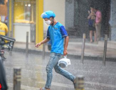 台风“森拉克”已登陆，广州强降雨还将继续
