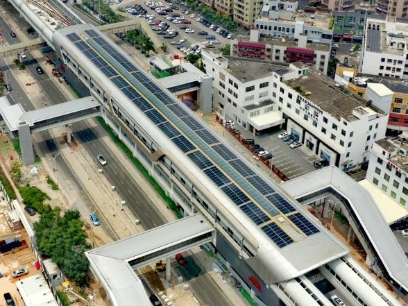 深圳地铁6、10号线开通！配套公交线网优化方案定了