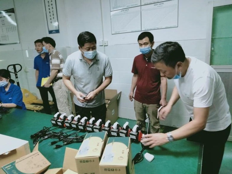 白云区今年前7个月标准公开企业数增速超六成，居近年之冠