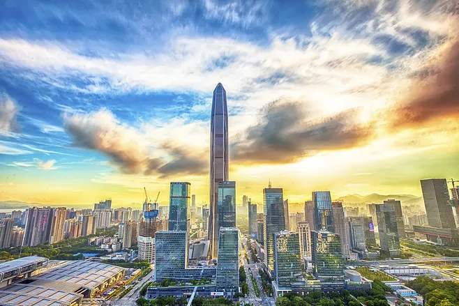 中国城市文化创意指数排行榜发布，深圳排名副省级城市首位  