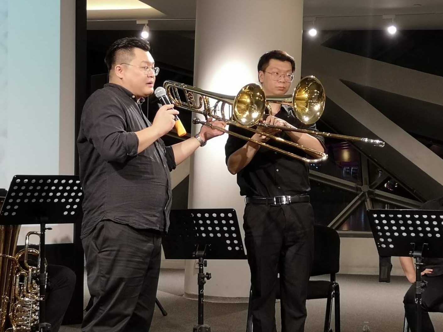 “会说话”的铜管乐器集结！一众号手带你走进铜管乐世界