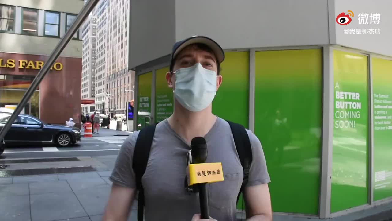 美国人如何看TikTok被禁