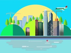 香港创业青年洪纬：第三次，我还选深圳 