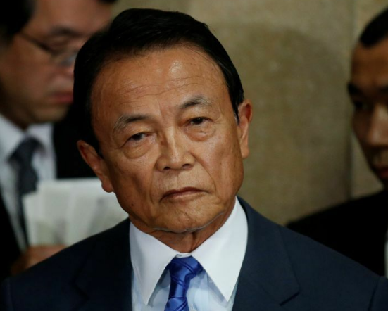 日媒：自民党考虑9月15日选举总裁，麻生太郎表示不会参选