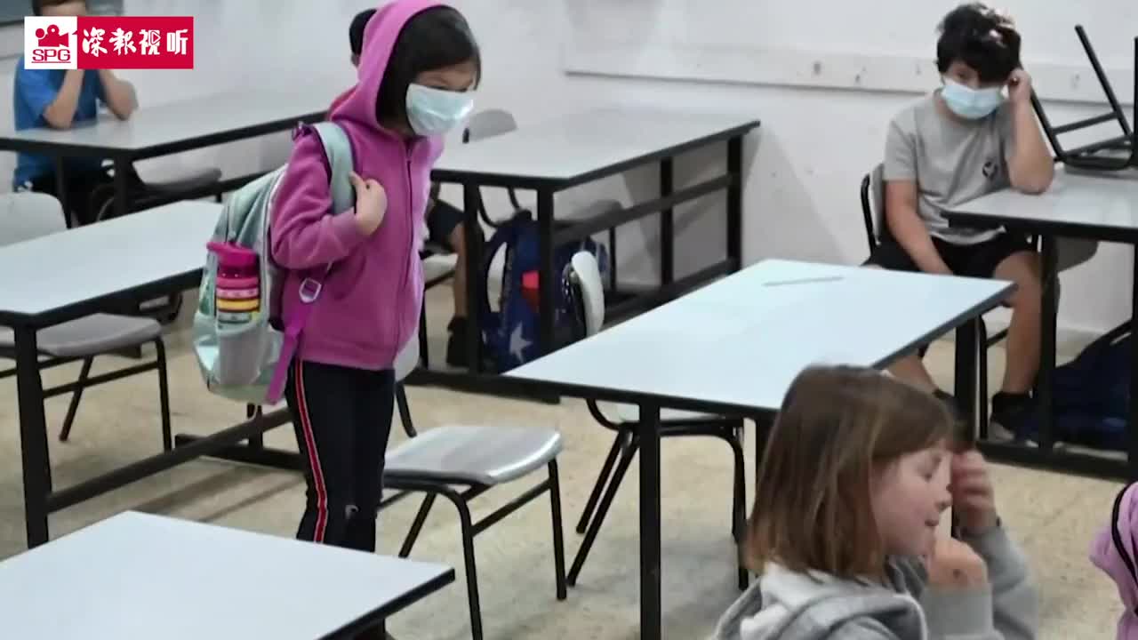 以色列学校出现超级传播者感染175人，全校被隔离