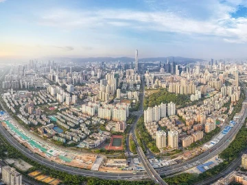 深圳财政“五大对冲”增强经济韧性 | 上半年一般公共预算收入降幅收窄