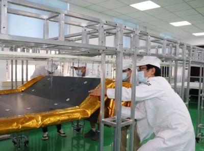 中国研发新型卫星太阳翼，让“一箭多星”拥有更多可能性