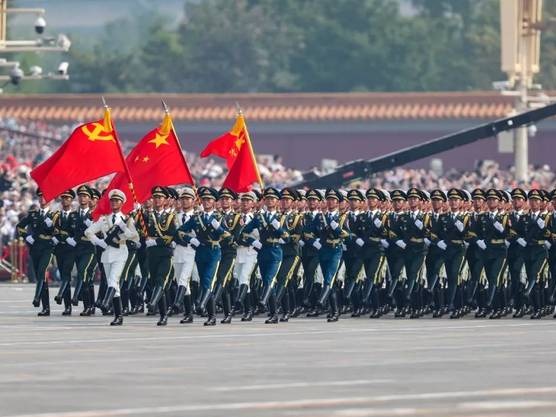 纪录片《2019阅兵盛典》