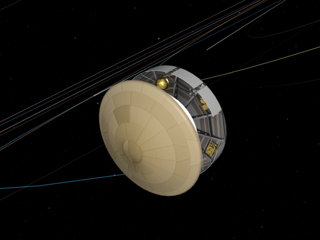NASA新工具帮助人们追踪Mars 2020飞行情况 