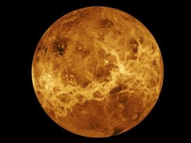 金星或曾宜居 大规模火山喷发改变了它