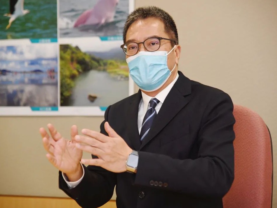 专访香港发展局局长黄伟纶：港版“火神山医院”将于年底落成