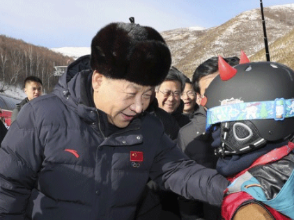  全民健身日，听习近平说“磨刀不误砍柴工”