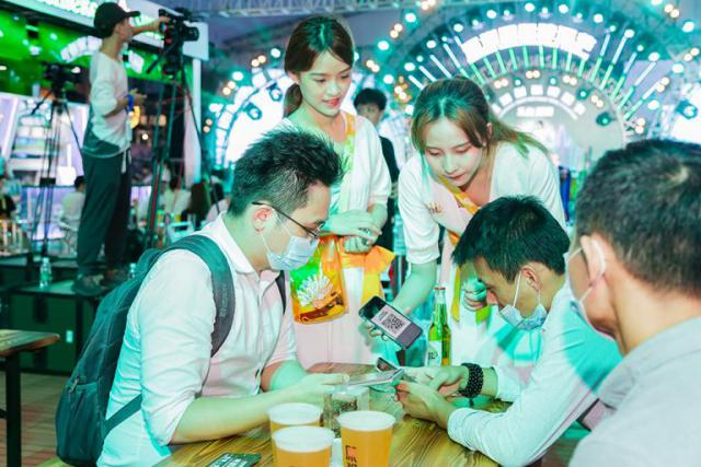 重燃商圈夜间消费激情 深圳国际啤酒节让夜经济更有活力