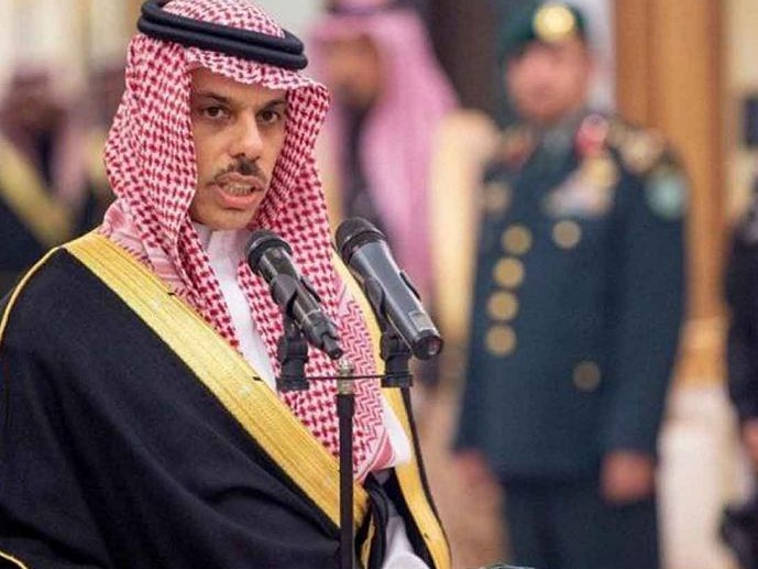 阿以建交后沙特首次表态，强调将遵守阿拉伯和平倡议