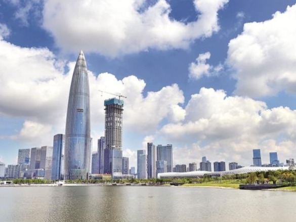 特区40年 | 深圳建设全球标杆城市的目标框架前瞻